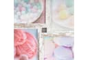 Levandeo® Bilderrahmen Collage 28x28cm 4 Fotos 10x15 Shabby Chic MDF Bild 5
