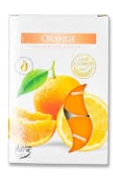 Levandeo® Duftkerze 24er Set Vanille Rose Orange Erdbeere Teelichter Bild 1