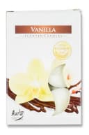Levandeo® Duftkerze 24er Set Vanille Rose Orange Erdbeere Teelichter Bild 5