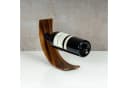 Levandeo® Weinflaschenhalter aus Akazienholz Bild 3