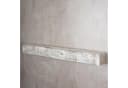 Levandeo® Wandregal Shabby Chic Massivholz Bild 1