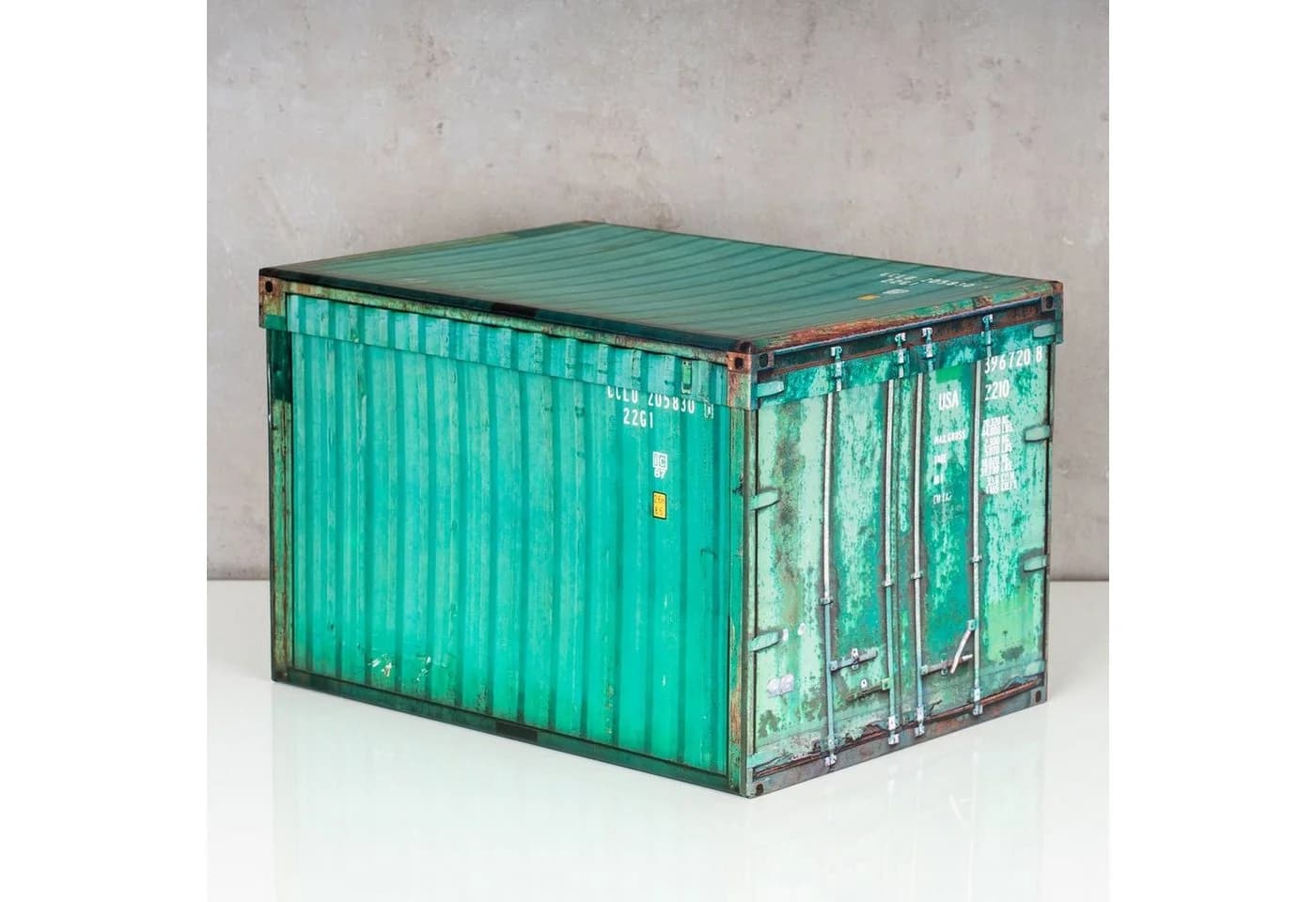 Levandeo® Aufbewahrungsbox 6er Set Boxen Aufbewahrung Geschenkbox Container