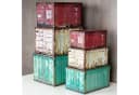 Levandeo® Aufbewahrungsbox 6er Set Boxen Aufbewahrung Geschenkbox Container Bild 3