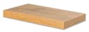 Levandeo® Wandboard Bobby Wandregal Stabil Holzoptik Bild 2
