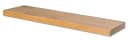 Levandeo® Wandregal Wildeiche Eiche Wandboard Bobby 80cm Bild 2