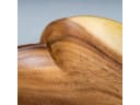 Levandeo Dekoschale Herz Akazienholz Obstschale Bild 3