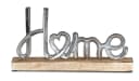 Levandeo® Deko-Schriftzug Aufsteller Mango Schriftzug Home Metall Holz Bild 2