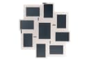 Levandeo® Bilderrahmen Collage 9 Fotos Creme Beige MDF Holz Bild 5