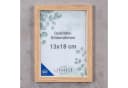 Levandeo® Bilderrahmen 2er Set Eiche Optik 13x18 cm Bild 3