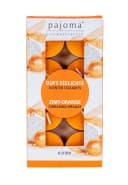 Levandeo® Duftkerzen-Set 32 Stück Weihnachtsduft Bild 1
