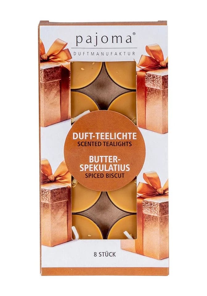Levandeo® Duftkerzen-Set 32 Stück Weihnachtsduft - Bild 3