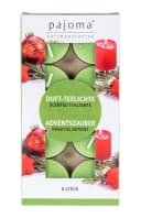 Levandeo® Duftkerzen-Set 32 Stück Weihnachtsduft Bild 4