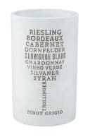 Levandeo Wein- und Sektkühler Beton Grau Industrial Style Bild 2