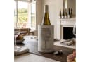 Levandeo Wein- und Sektkühler Beton Grau Industrial Style Bild 3