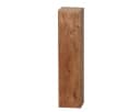 FINEBUY Satztisch 3er Set Akazie Massivholz Modern Bild 1