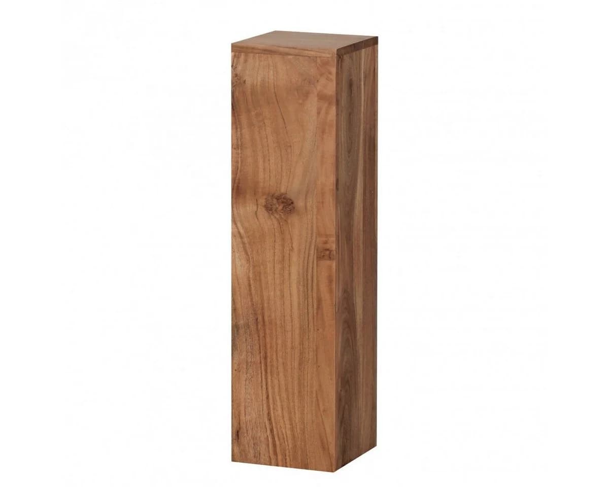 FINEBUY Satztisch 3er Set Akazie Massivholz Modern - Bild 3