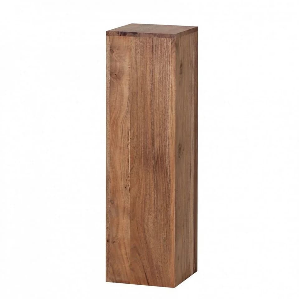 FINEBUY Satztisch 3er Set Akazie Massivholz Modern - Bild 4