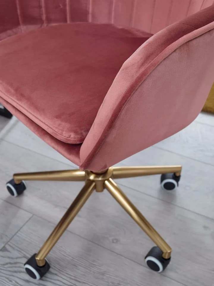 Drehstuhl SPM1.431 Rosa Mömax - Bild 5