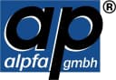 ALPFA Weinregal 72 Flaschen Anthrazit Kunststoff Stapelbar Bild 5