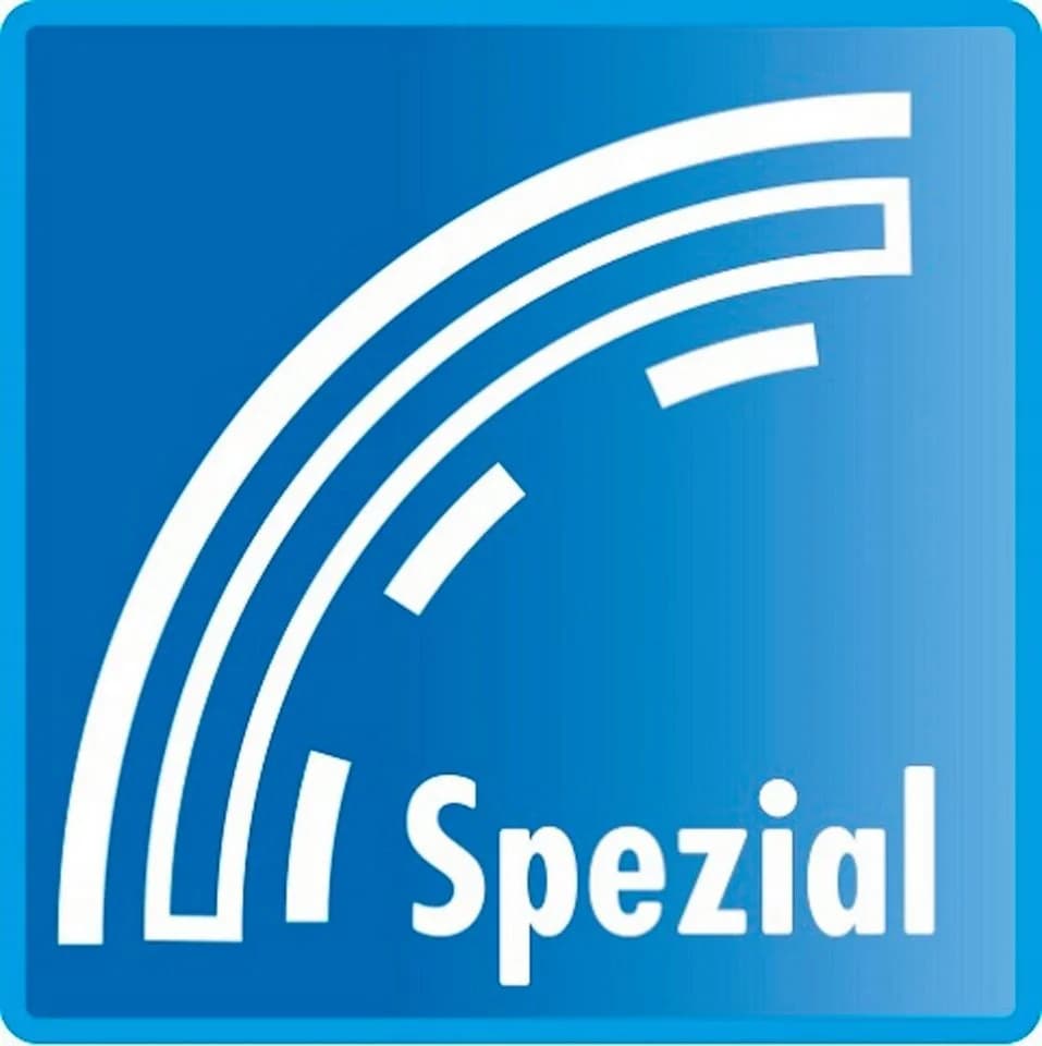 MFG Freizeitmöbel Gartenstuhl Zingst Stapelsessel 6er Set Anthrazit - Bild 4