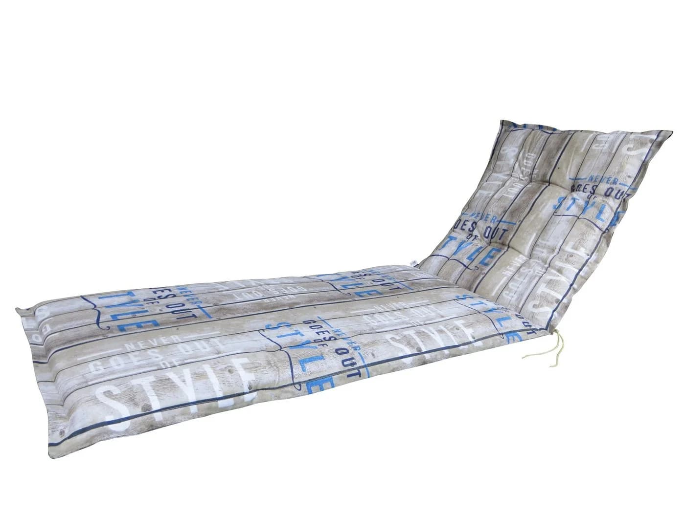 Madison Liegenauflage C 306 grau 200x60 cm - Bild 2