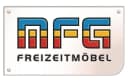 MFG Hollywoodschaukel-Ersatzdach 182x134cm Terrakotta Bild 4