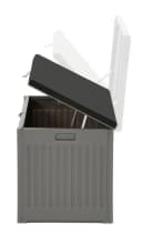 Garden Impressions Auflagenbox Jersey 270 Liter Grau Bild 1