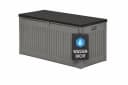 Garden Impressions Auflagenbox Jersey 270 Liter Grau Bild 2