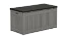 Garden Impressions Auflagenbox Jersey 270 Liter Grau Bild 3