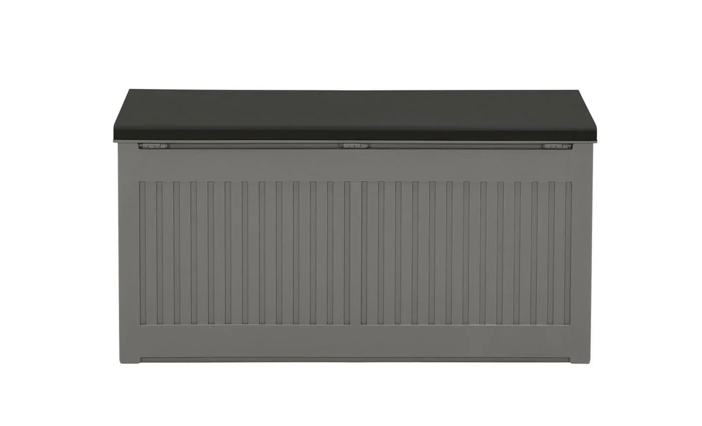 Garden Impressions Auflagenbox Jersey 270 Liter Grau - Bild 4