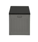 Garden Impressions Auflagenbox Jersey 270 Liter Grau Bild 5