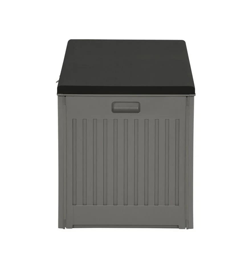 Garden Impressions Auflagenbox Jersey 270 Liter Grau - Bild 5