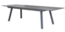 Gardissimo Gartentisch Estabulo Anthrazit Ausziehbar Aluminium Bild 1