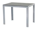 Gardissimo Gartentisch Soul rechteckig silber Nonwood Bild 1