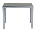Gardissimo Gartentisch Soul rechteckig silber Nonwood Bild 3