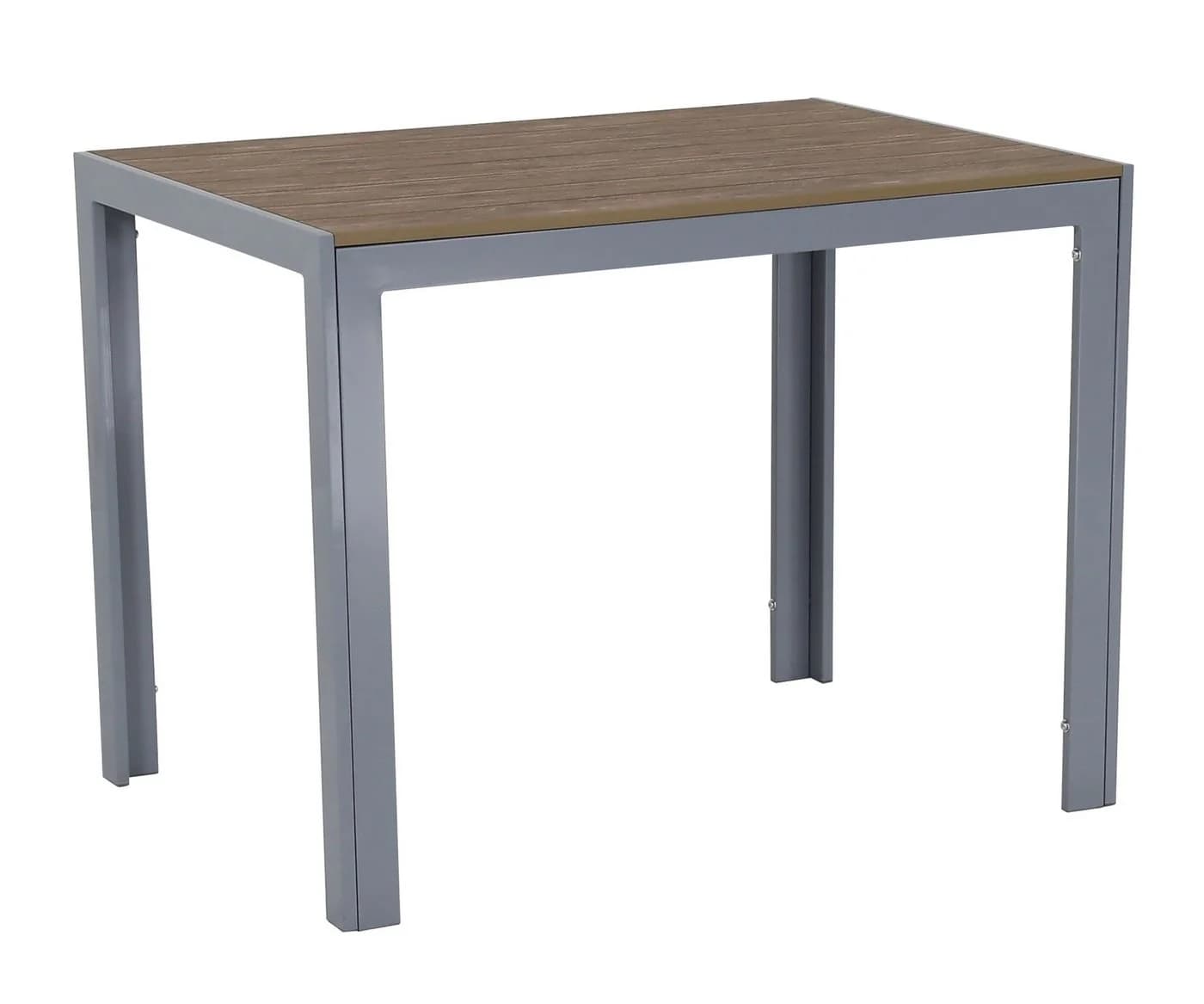 Gardissimo Gartentisch Alma Silber Nonwood Aluminium - Bild 2
