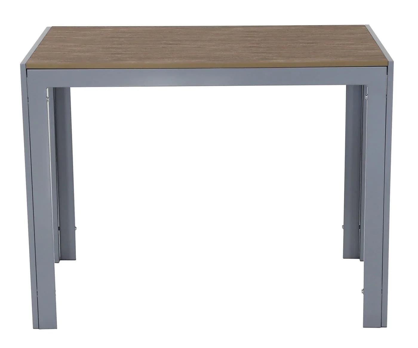 Gardissimo Gartentisch Alma Silber Nonwood Aluminium - Bild 4