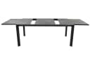Gardissimo Gartentisch XXL Ausziehtisch PSPC 190/260x100 cm Bild 4