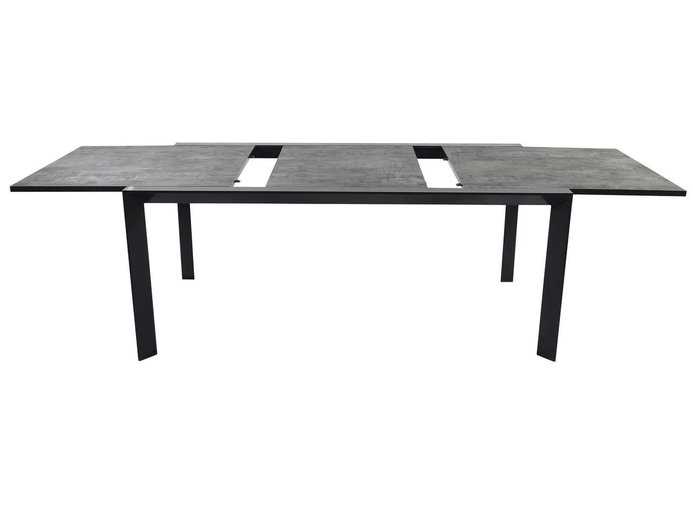 Gardissimo Gartentisch XXL Ausziehtisch PSPC 190/260x100 cm - Bild 4
