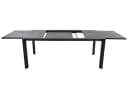 Gardissimo Gartentisch XXL Ausziehtisch PSPC 190/260x100 cm Bild 5