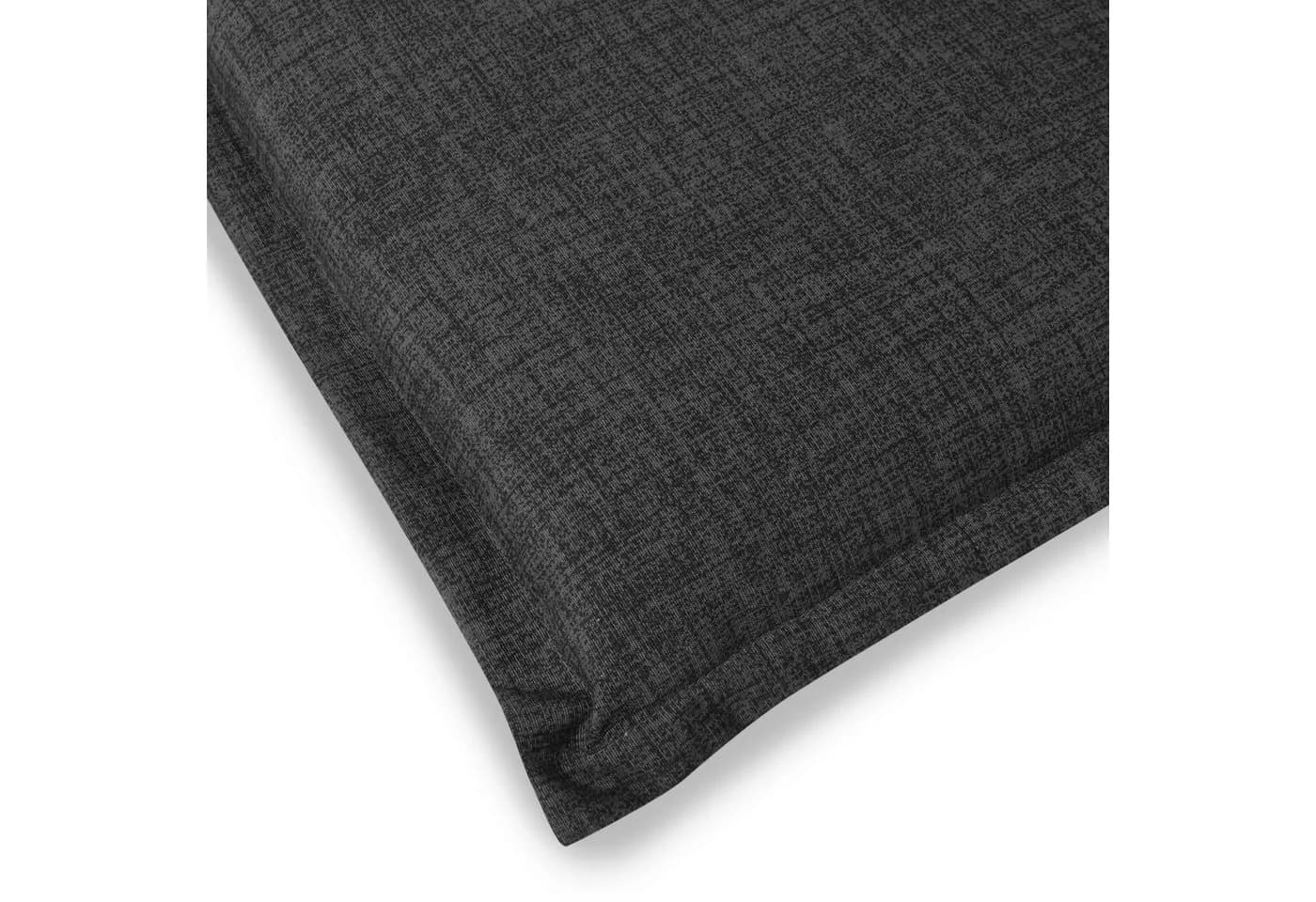 Gardissimo Hochlehnerauflage Premium Set 6er Anthrazit UV-beständig - Bild 3