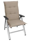 Gardissimo Hochlehnerauflage Premium UV-beständig für Hochlehner-Stühle Bild 1