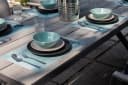 Gardissimo Gartentisch Catania 200x90 cm Aluminium Nonwood Bild 1