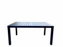 Gardissimo Gartentisch Leaf XL Ausziehtisch für 6 bis 10 Personen Aluminium Bild 4