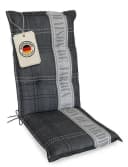 Gardissimo Hochlehnerauflage 2er Set Maison Gartenstuhl Polsterauflage UV-beständig Bild 1