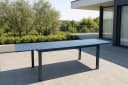 Gardissimo Garten-Essgruppe Life 7-tlg. Aluminium Grau Bild 1