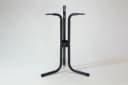 Gardissimo Gartentisch Schiefer Optik Grau Rund Bild 5