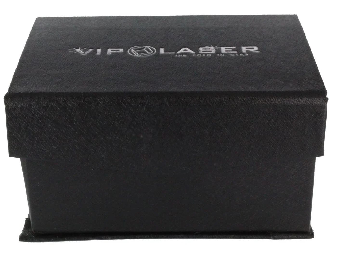 VIP-LASER Dekofigur 3D Glasquader Herz aus Händen Transparent - Bild 3