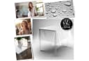 Melody Transparente PVC Tischfolie Wasserabweisend Kratzfest Bild 5