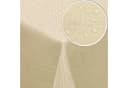 Melody Gartentischdecke Leinen-Optik Beige Abwaschbar mit Fleckschutz Bild 2